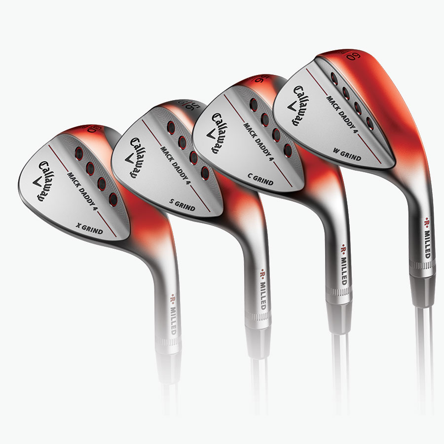 mack daddy 4 wedge grinds