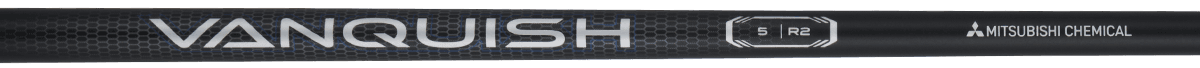 VANQUISH shaft