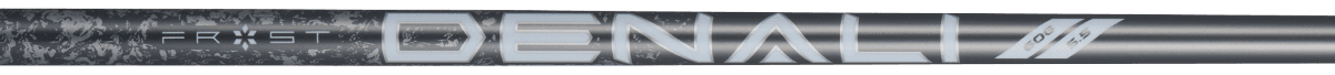 DENALI FROST SILVER shaft