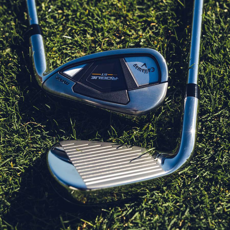 Rogue ST Pro Irons Callaway Golf Specs, Reviews & Videos