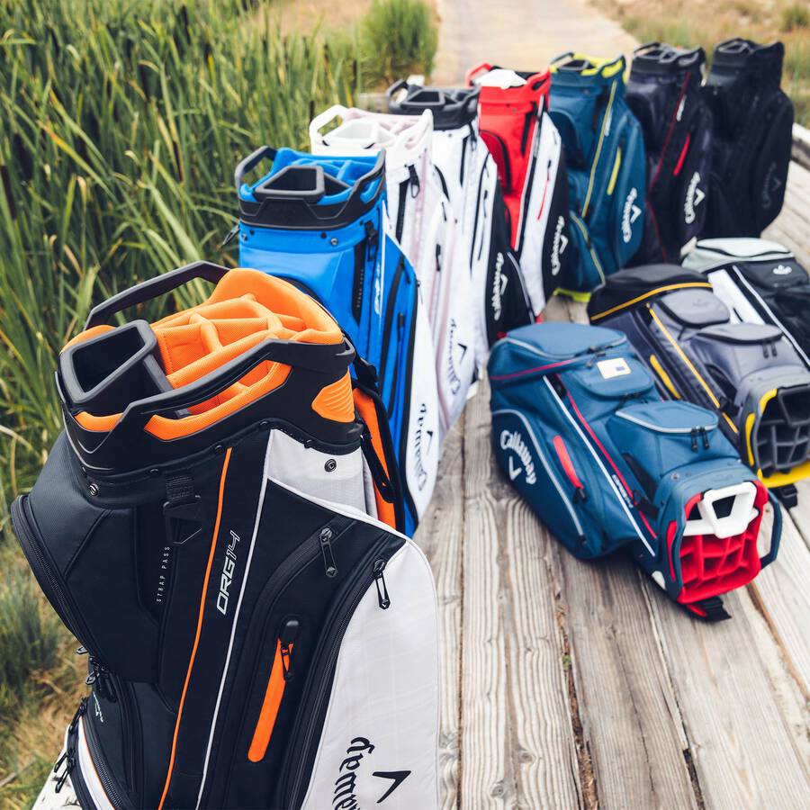 Luxury Golf Bags