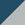 Blue Palms/Light Grey