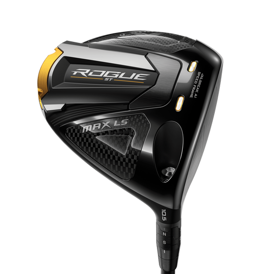 Rogue ST MAX LS Drivers | Callaway Golf | Specs & Reviews