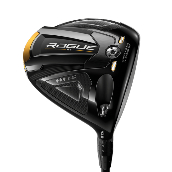 Rogue ST MAX D Drivers | Callaway Golf | Specs & Reviews
