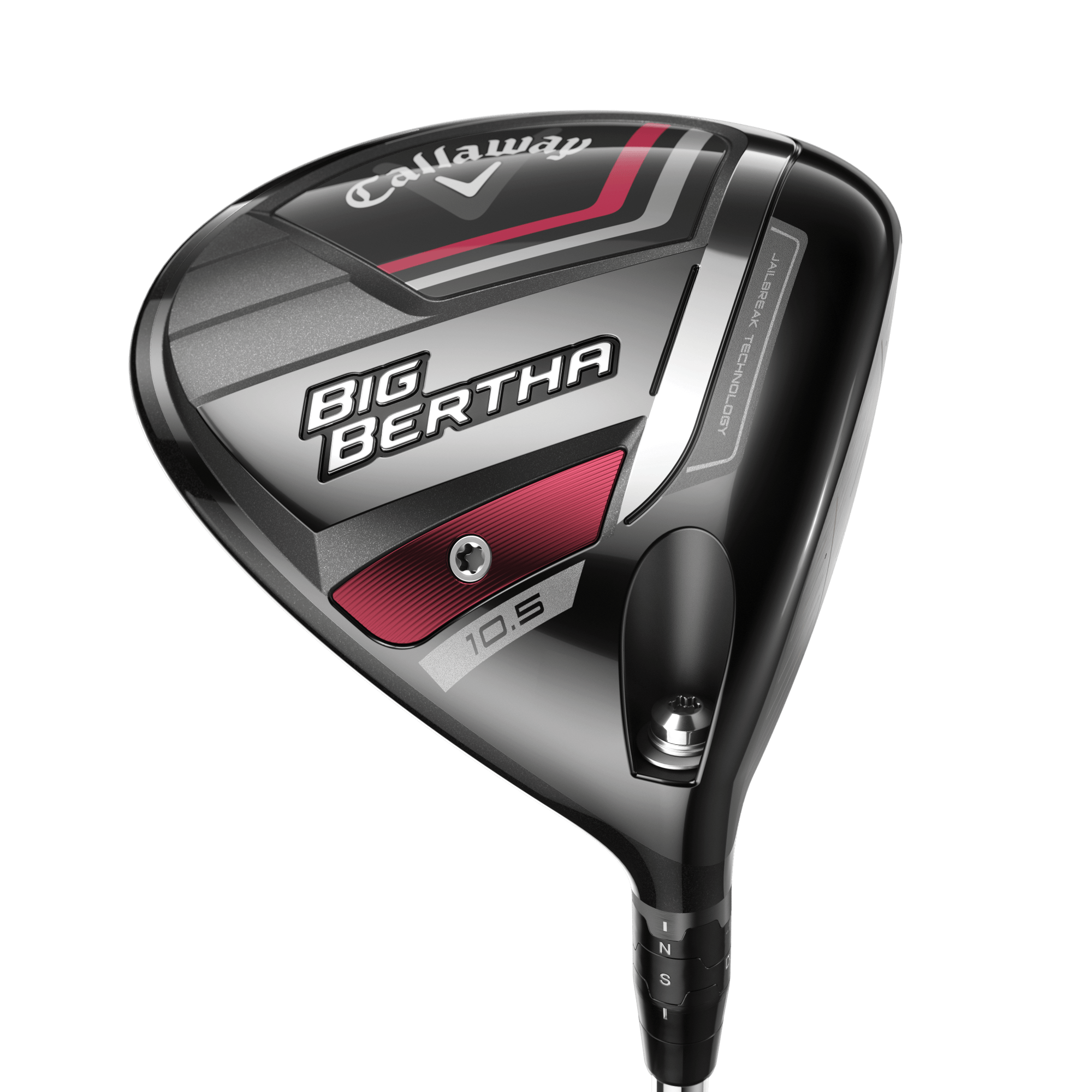 Callaway golf 2024 big bertha irons