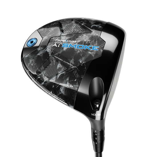 Paradym Ai Smoke MAX Driver Callaway Golf