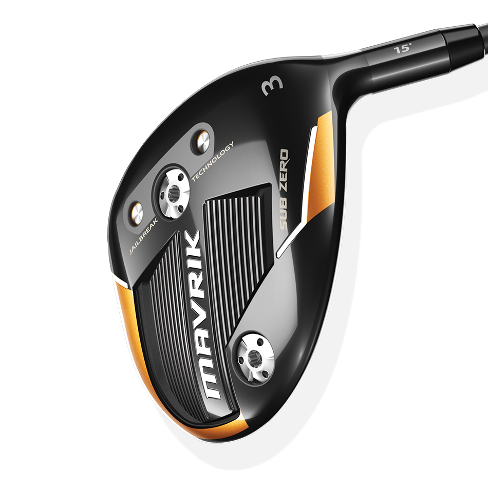 callaway golf 2020 mavrik hybrid iron combo set