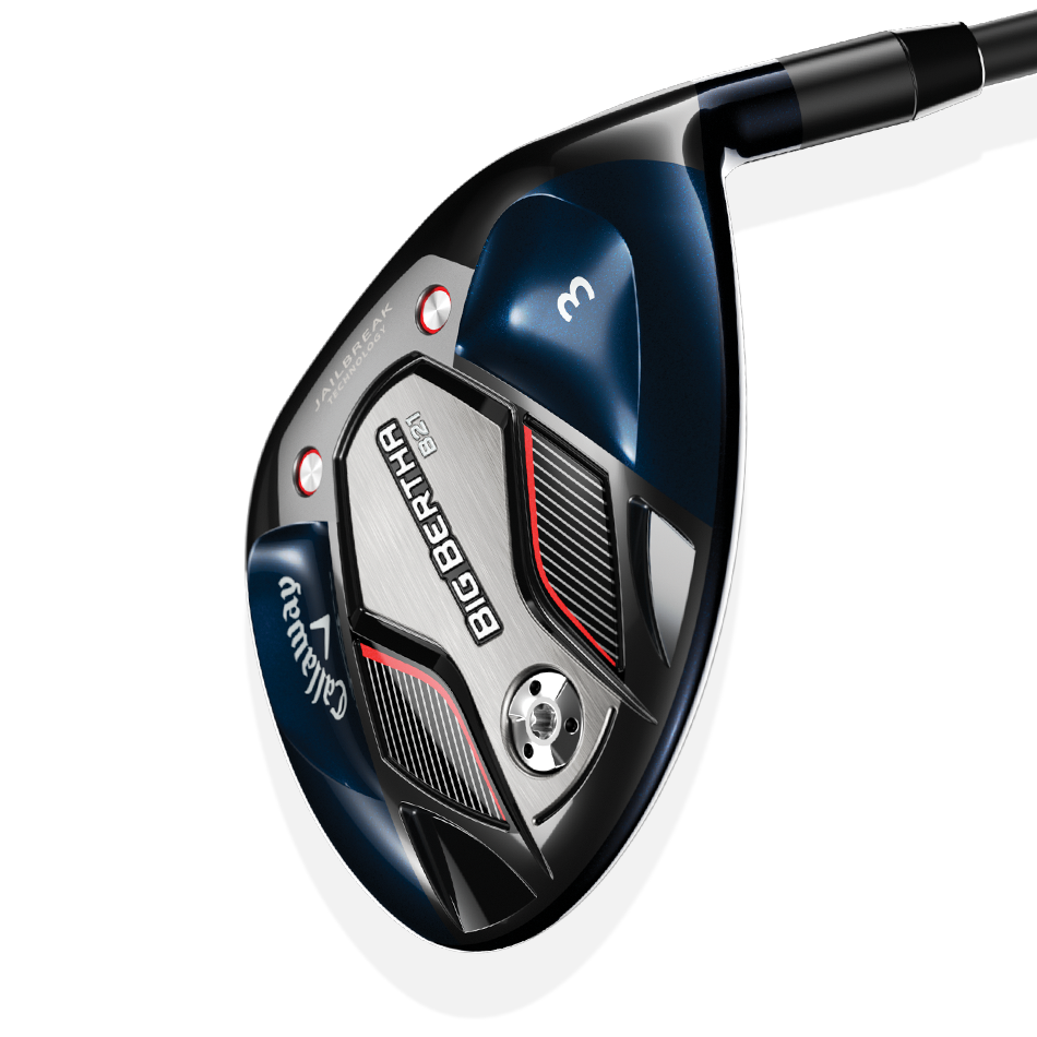 callaway driver and wood set
