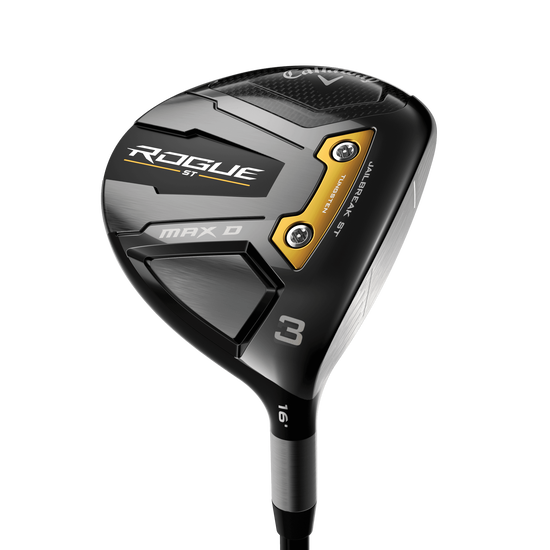 Rogue ST MAX D Fairway Woods | Callaway Golf