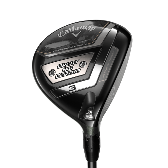 Great Big Bertha Fairway Woods | Callaway Golf