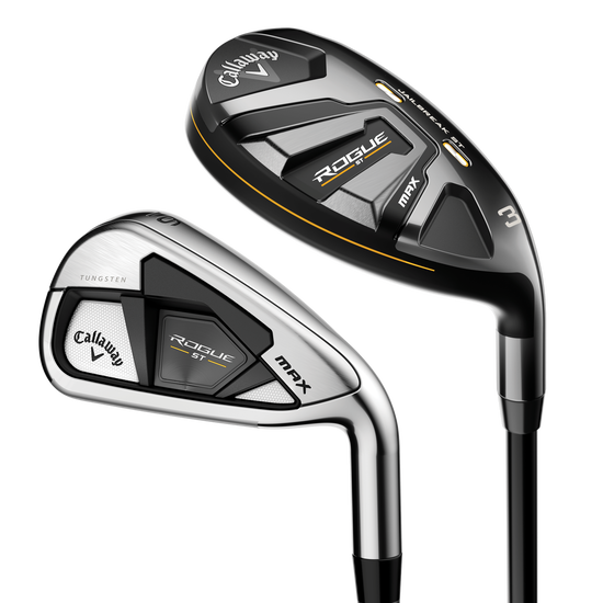 Rogue ST MAX Irons Callaway Golf Specs Reviews Videos