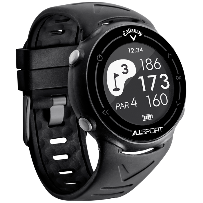 callaway gpsy sport watch review