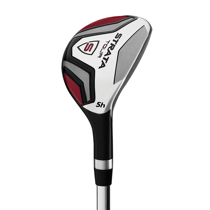 Strata Tour 16Piece Men's Set Specs, Reviews & Videos
