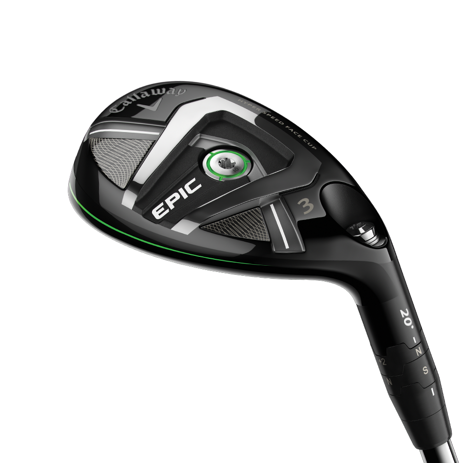 Callaway Golf Epic Hybrids Specs Reviews Videos