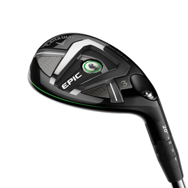 Callaway Golf Left Handed Hybrids Clubs Official Epic Hybrids
