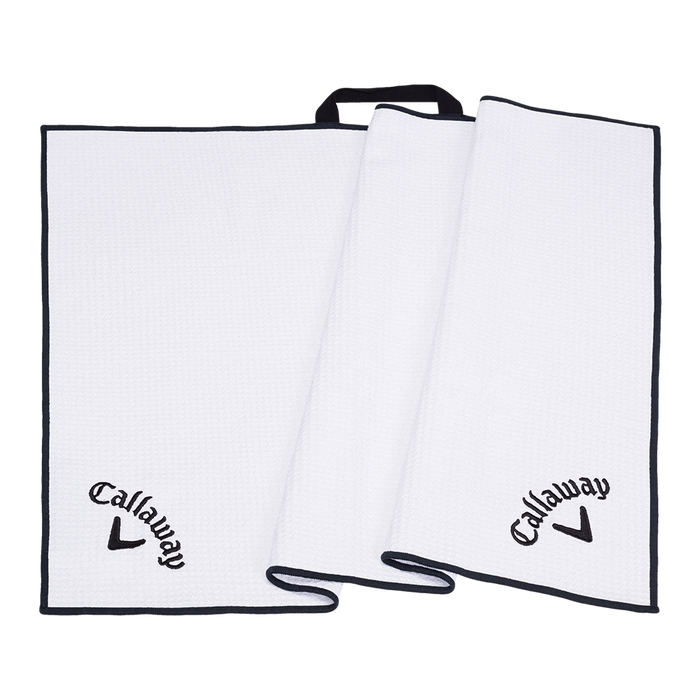 Callaway Golf Players Towel Specs, Reviews & Videos spr4690417