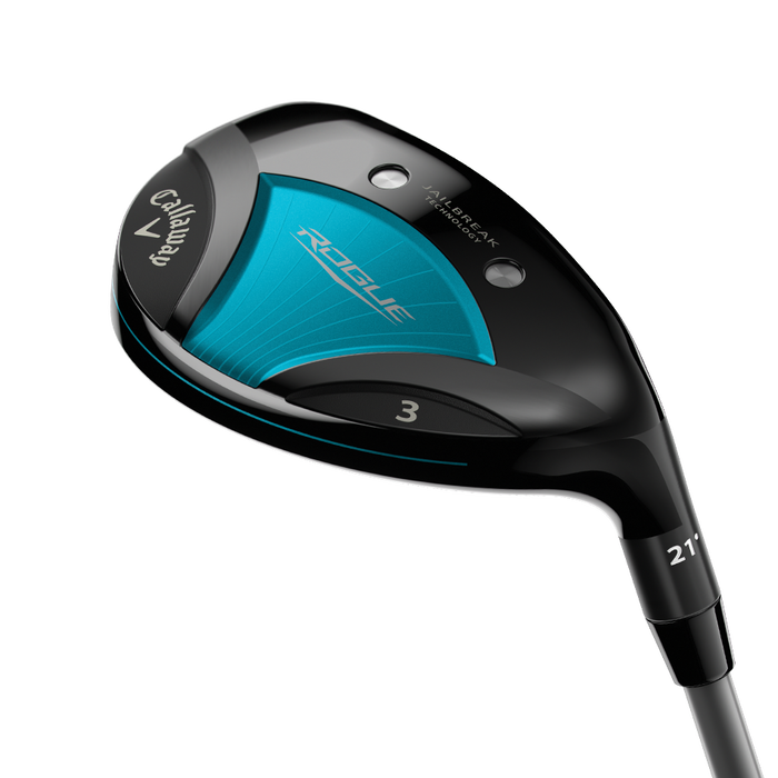 Callaway Golf Women S Rogue Hybrids Specs Reviews Videos