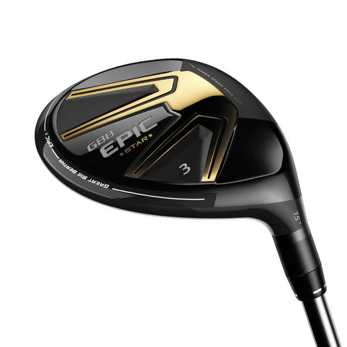 Callaway Gbb Epic Star Fairway Woods Specs Reviews