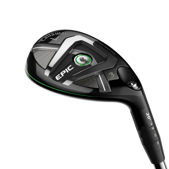 Callaway Golf Epic Hybrids Specs Reviews Videos Epic Hybrids