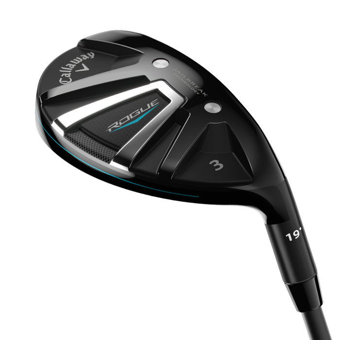 Callaway Golf Rogue Hybrids Specs Reviews Videos Hybrids