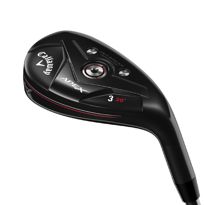 Callaway Golf Apex 19 Hybrids Specs Reviews Videos Hybrids