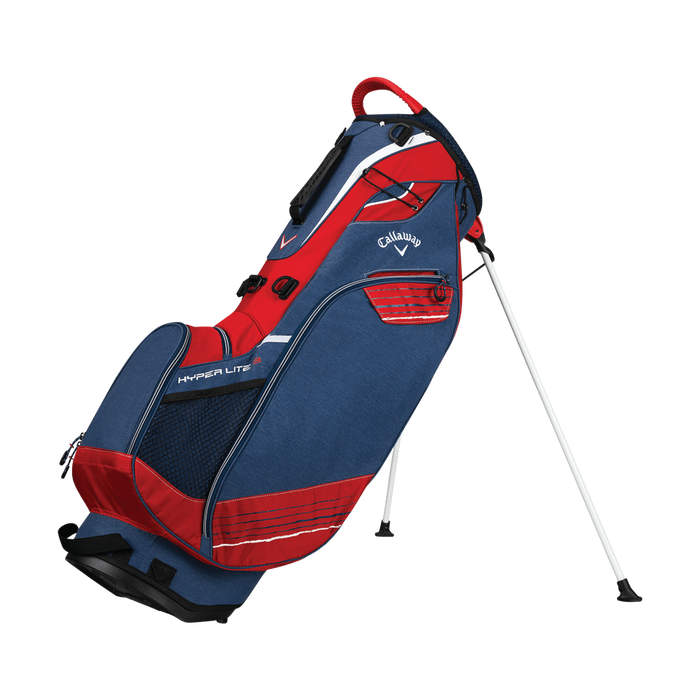 Callaway Golf HyperLite 3 Single Strap Stand Bag Specs & Reviews