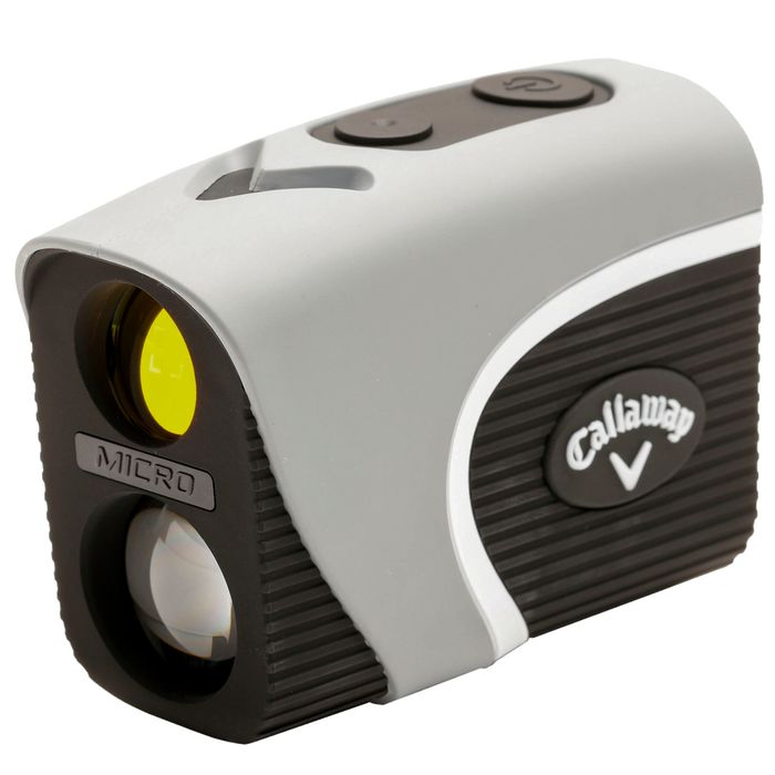 Callaway Micro Rangefinder with Power Pack Golf GPS & Rangefinders