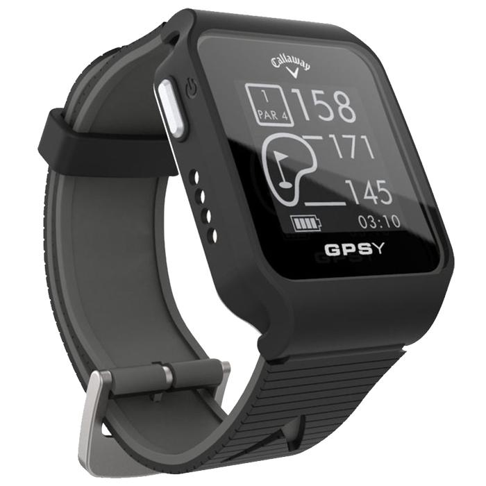callaway gpsy golf gps watch review