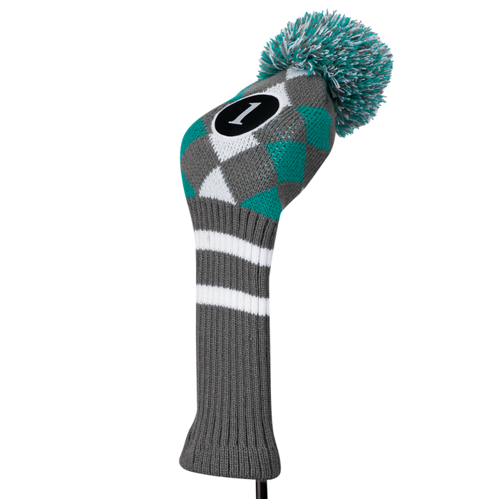Callaway Golf Pom Pom Driver Headcover Golf Headcovers