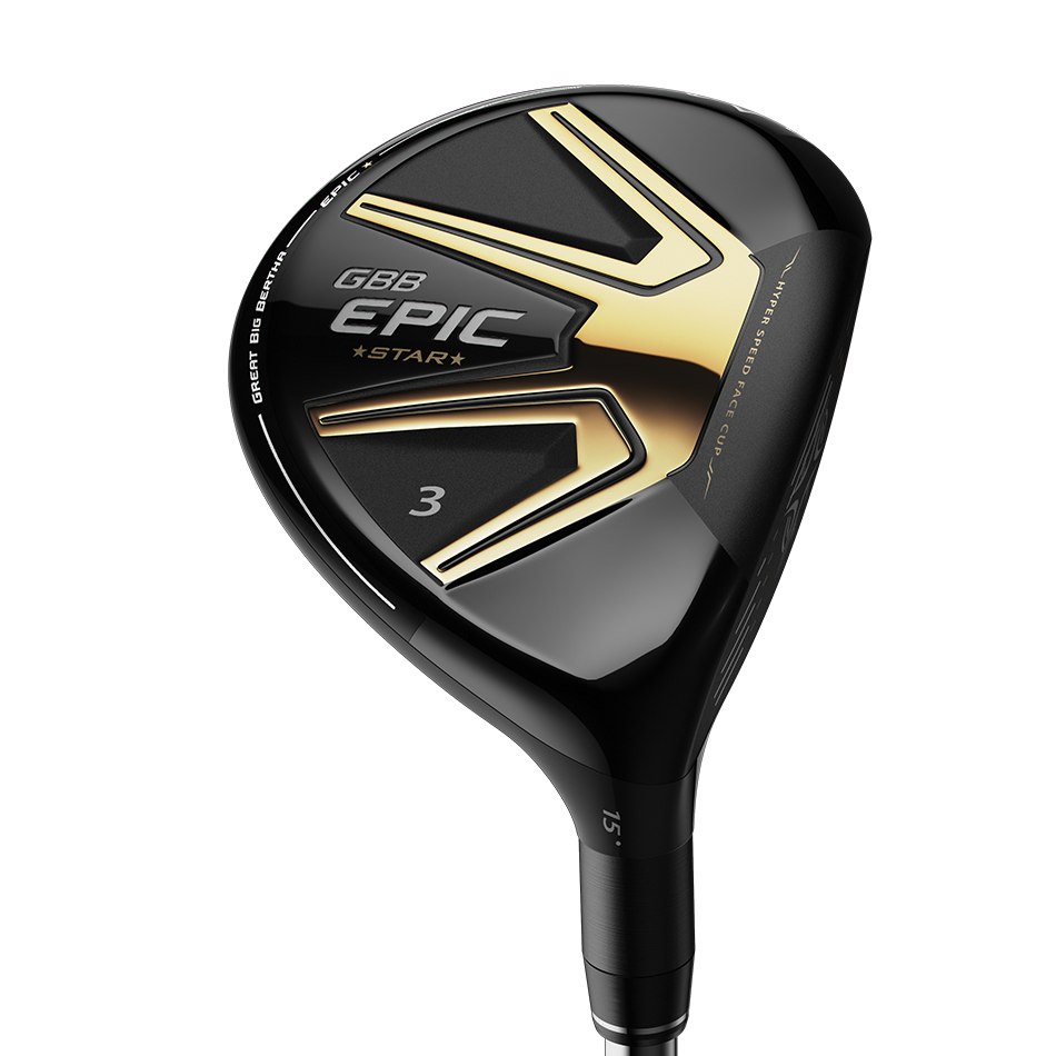 Callaway GBB Epic Star Fairway Woods Specs & Reviews