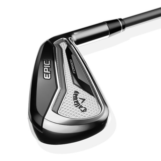 Epic Forged Irons