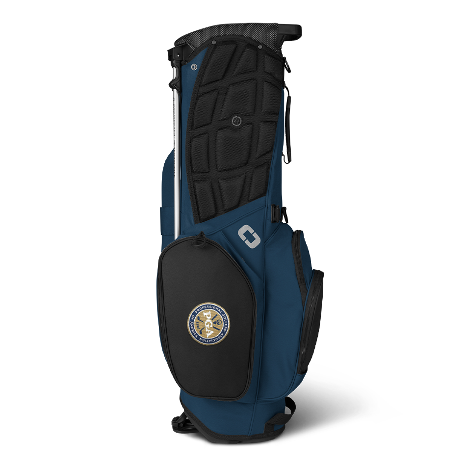 Club Logo Stand Bag