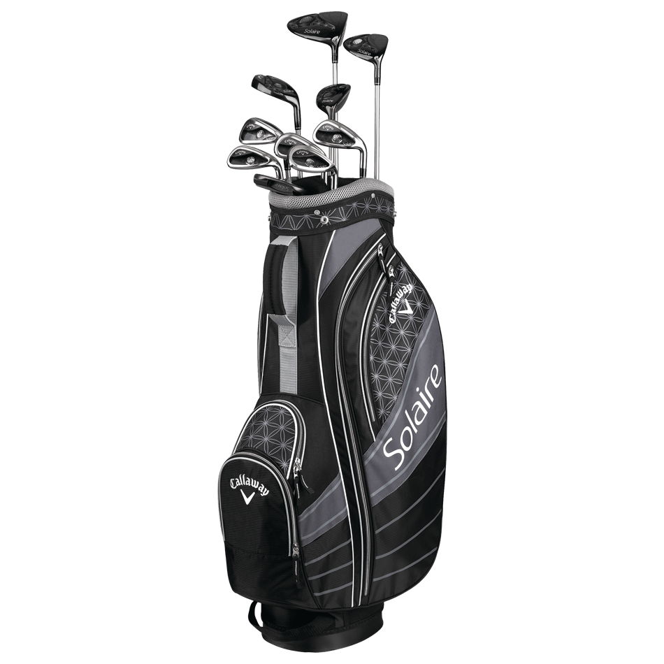 callaway xtreme 11 piece set