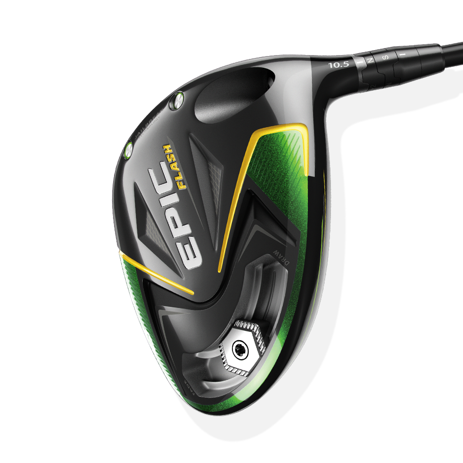 Callaway Epic Flash Driver Specs Reviews Videos