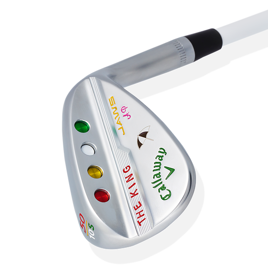 "The King" Wedges