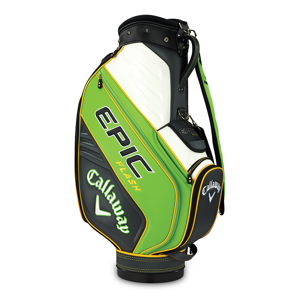 Callaway Epic Flash Mini Staff Bag Specs, Reviews & Videos bags