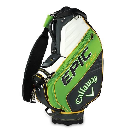 Epic Flash Staff Logo Bag