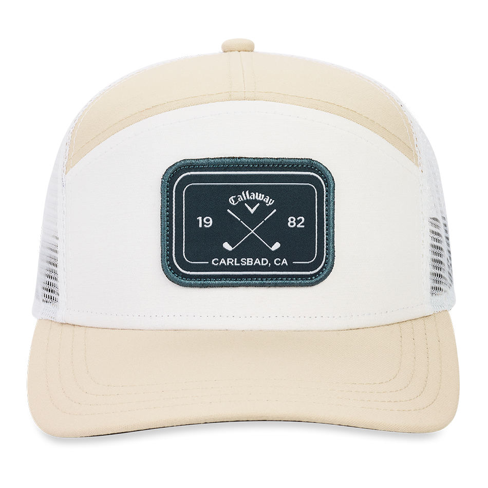 Callaway Golf 6 Panel Trucker Hat| Caps, Hats & Visors