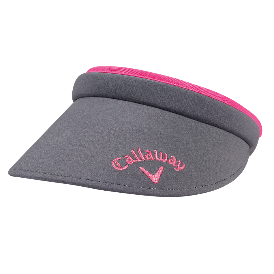 Callaway Golf Women's Clip Visor Caps, Hats & Visors headwear2017