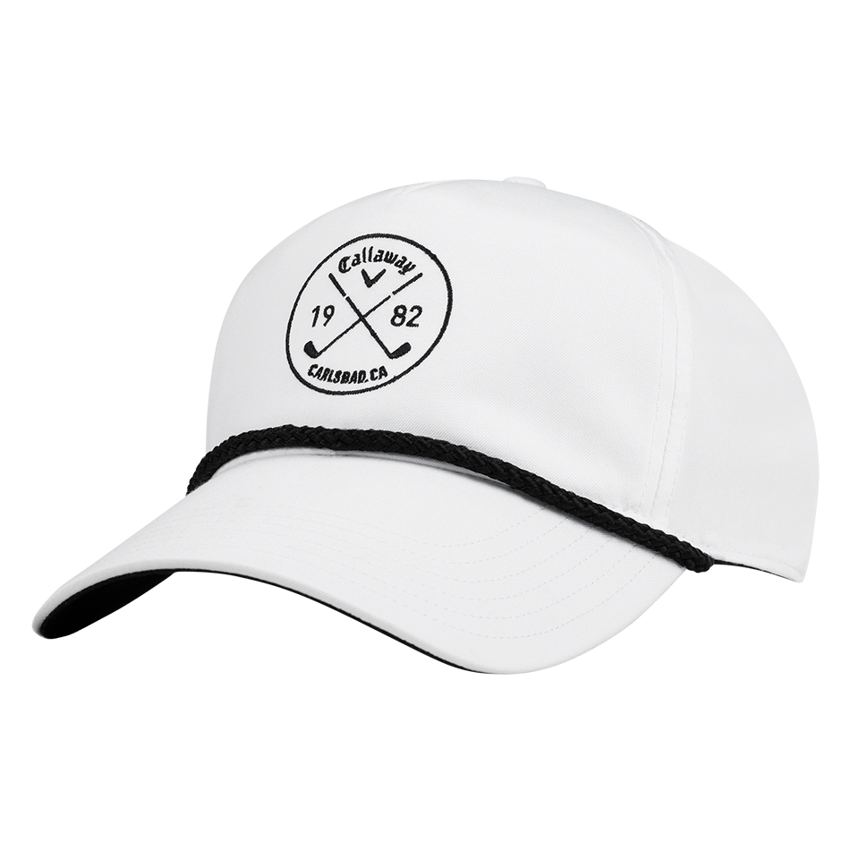 Callaway Golf Rope Hat Callaway Caps, Hats & Visors headwear2018