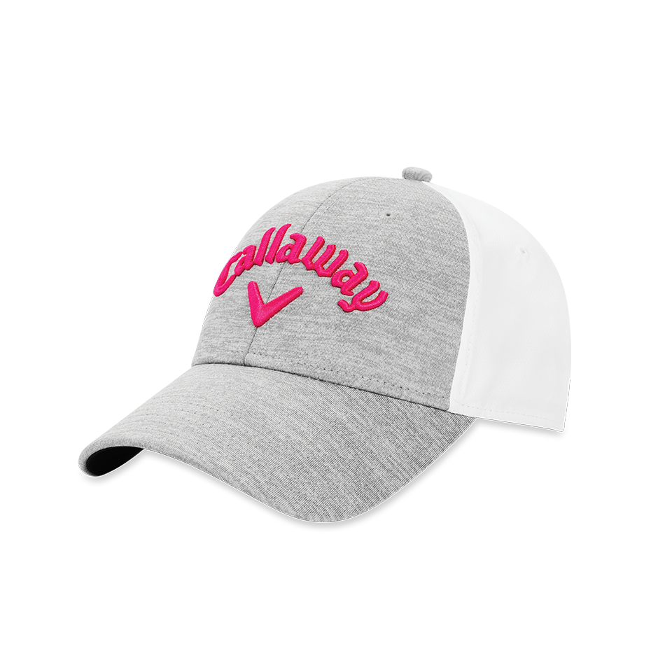 Callaway Damen Women/´s Heathered Baseball Cap