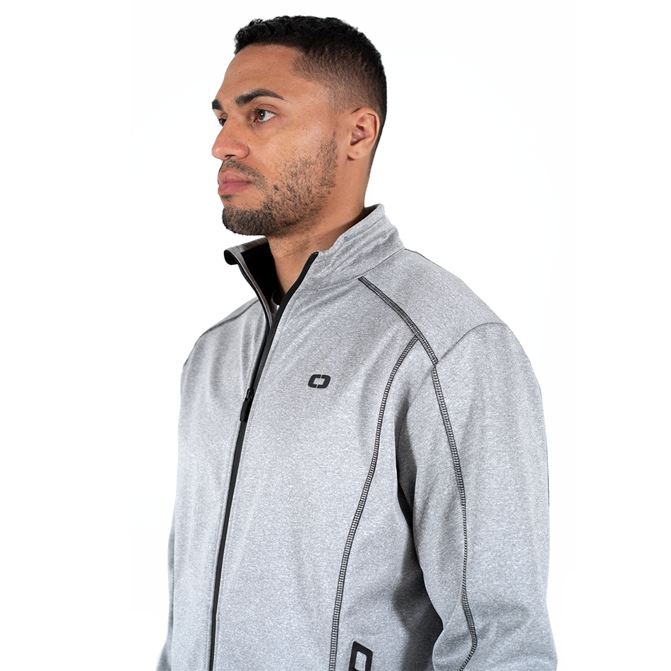 Ogio All Elements Tech Full Zip Jacket