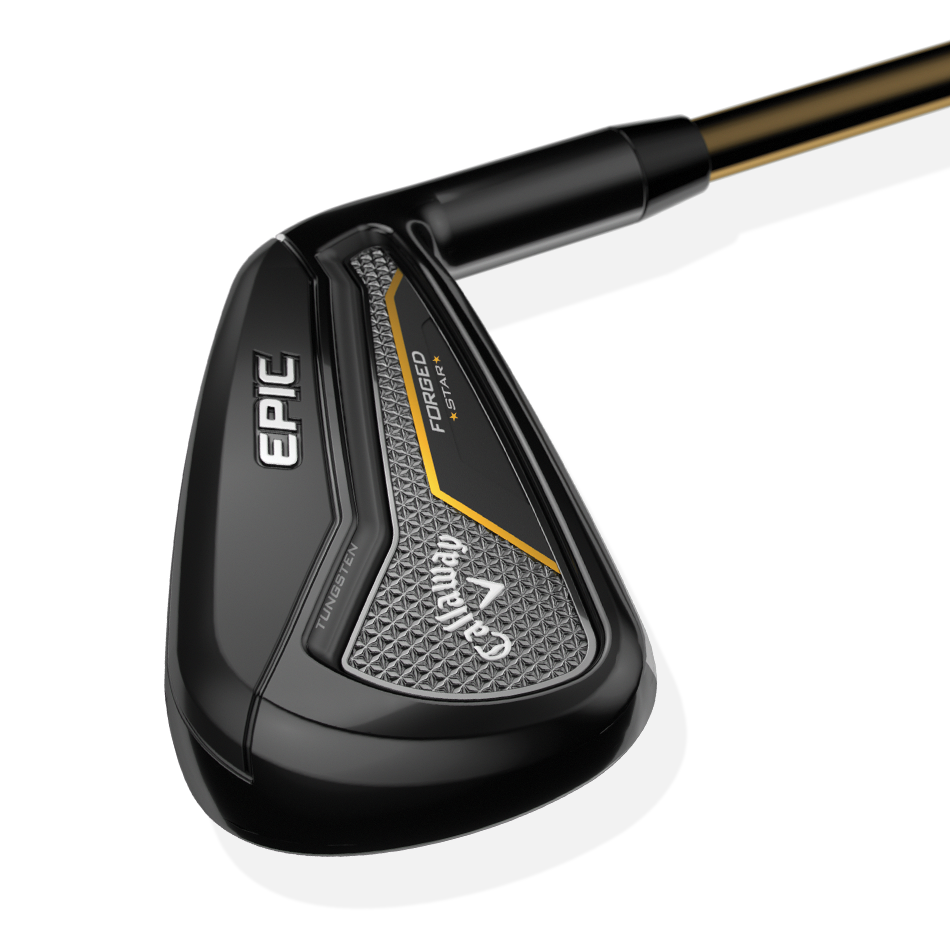Callaway Golf Epic Star Irons Specs & Reviews