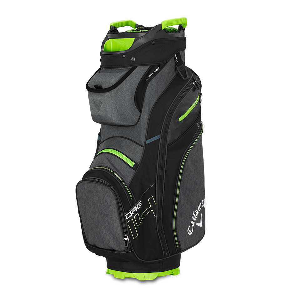 Callaway Golf Org 14 Epic Flash Edition Cart Bag Specs