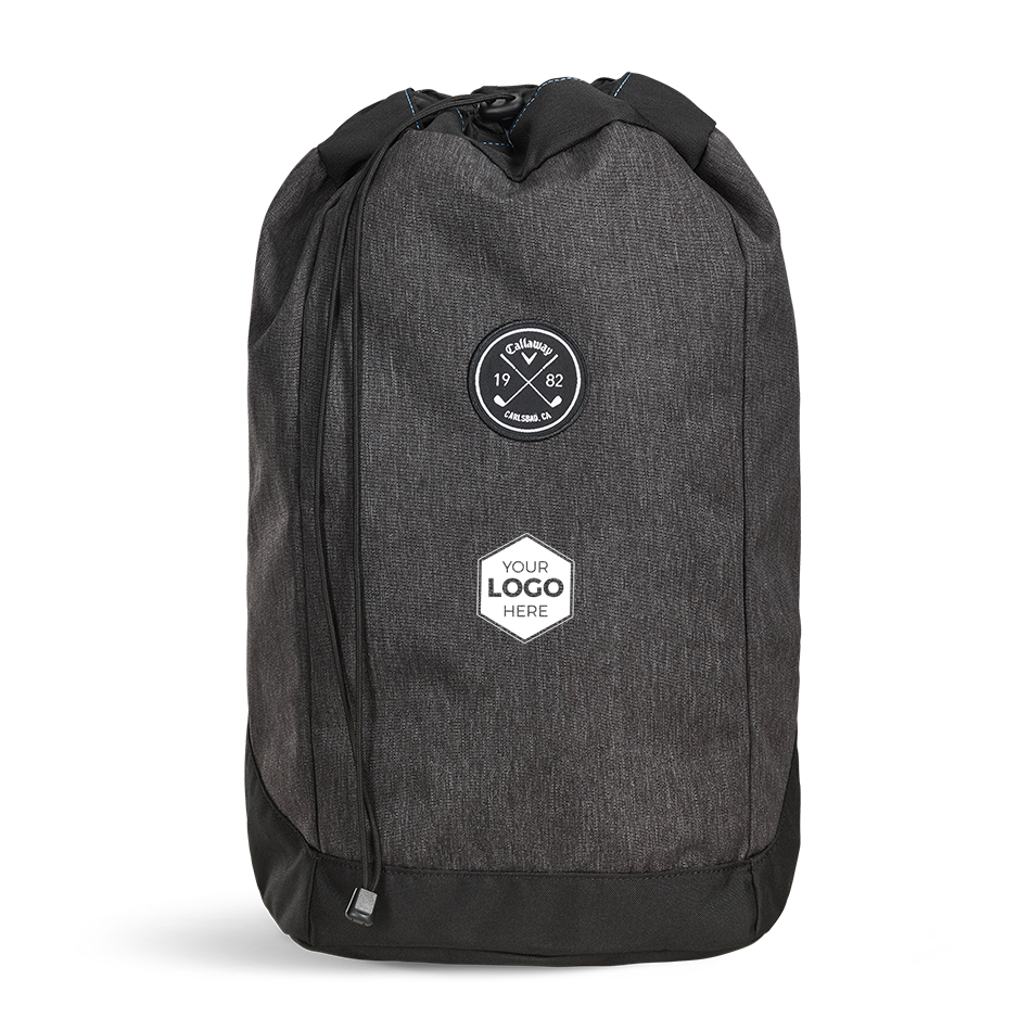 Callaway Golf Clubhouse Logo Drawstring Backpack | Shop