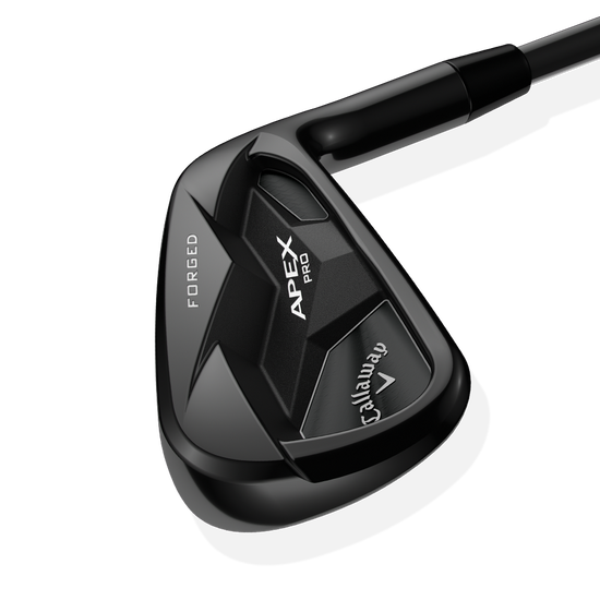 Apex Smoke Pro 19 Irons Specs Reviews Videos