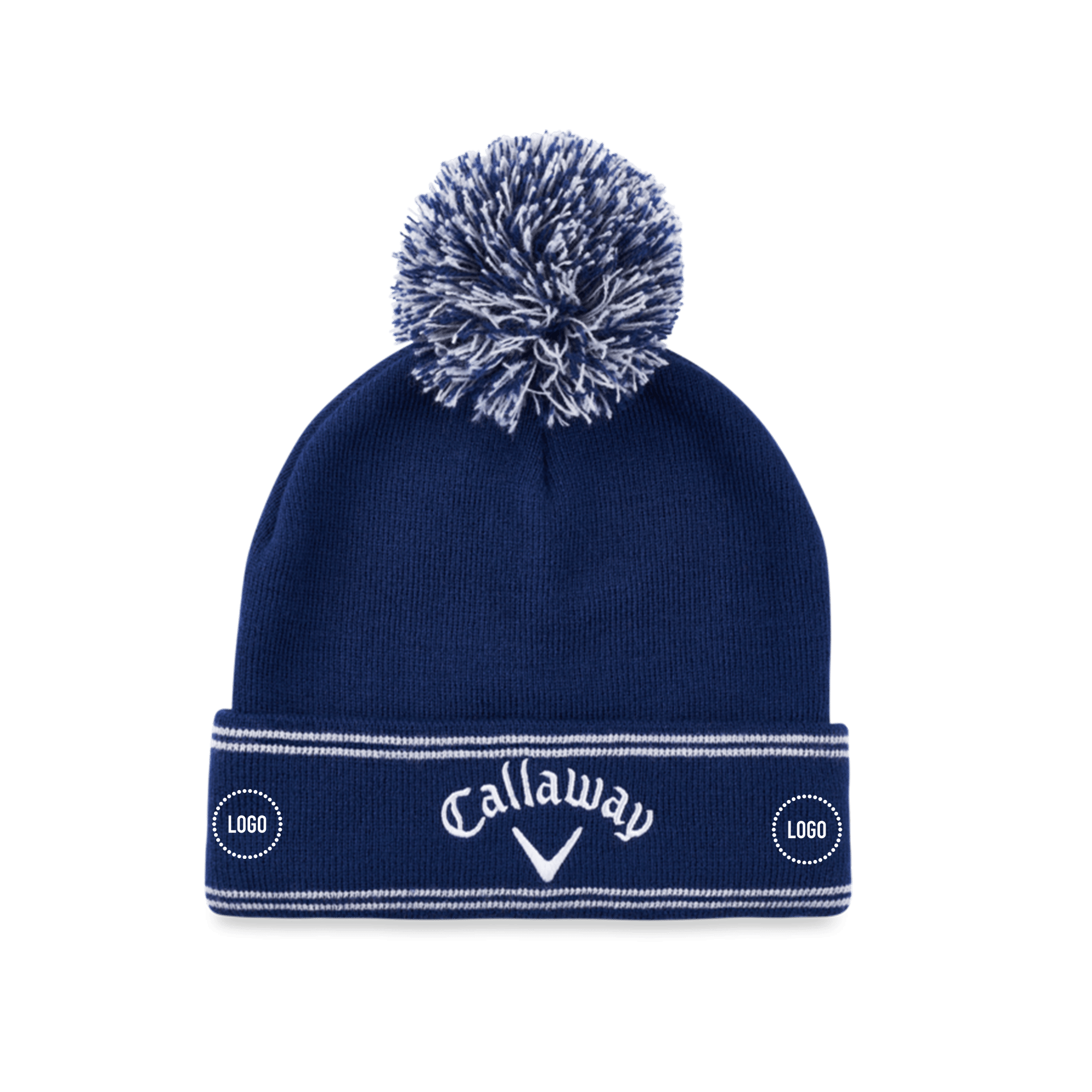 callaway golf beanie