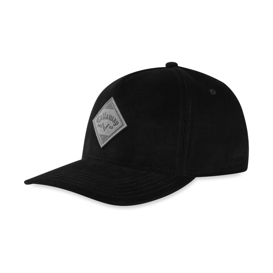white callaway golf hat