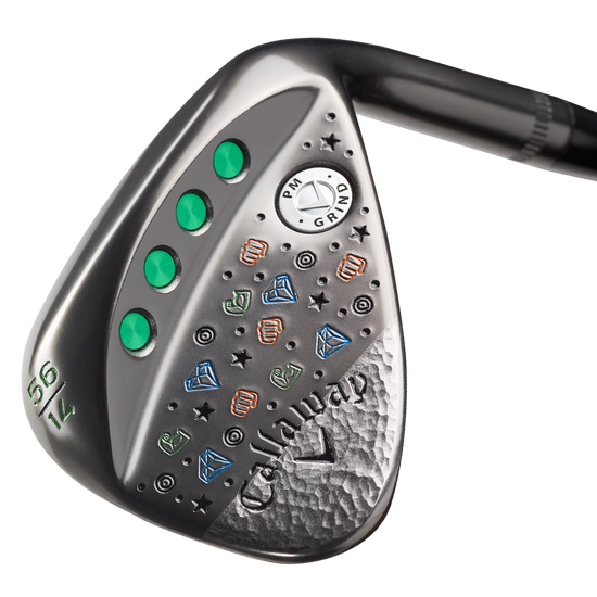 Tour Limited “Anthony Taranto Art” Wedges