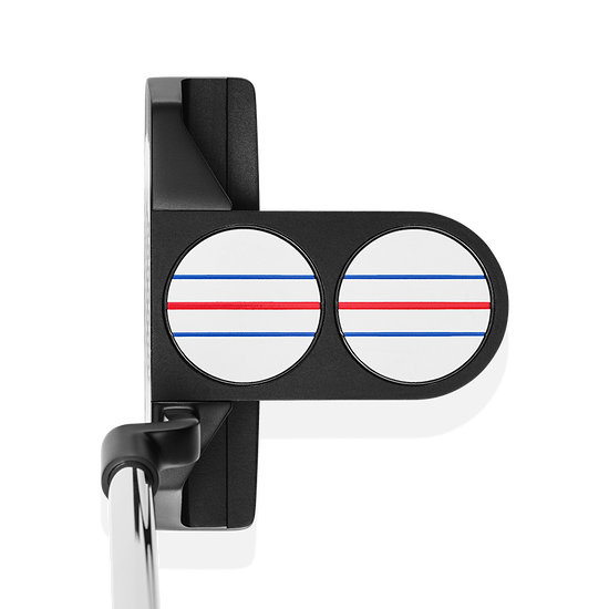 Odyssey Stroke Lab Triple Track 2 Ball Blade Specs